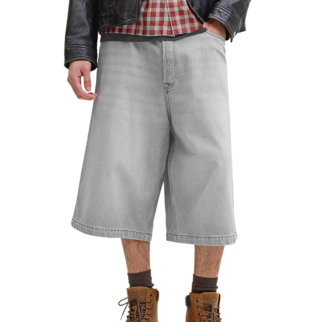 Jorts Denim Puro Cotone BILLY-LUCA Uomo JACKJONES