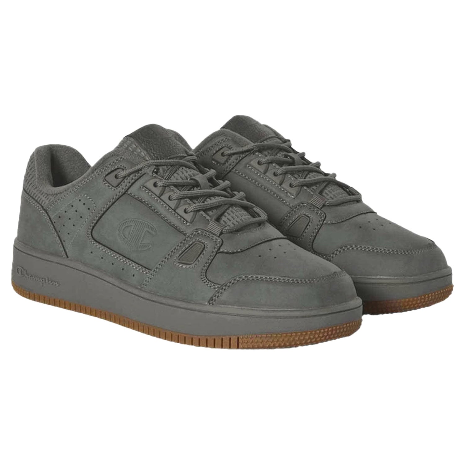 Sneaker Ecopelle S22477 Uomo CHAMPION