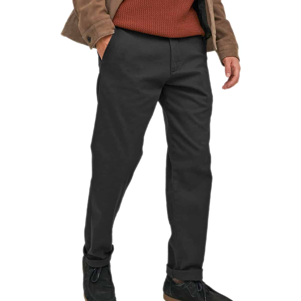 Pantalone Chino Comfort Fit KANE-DAVE Uomo JACKJONES