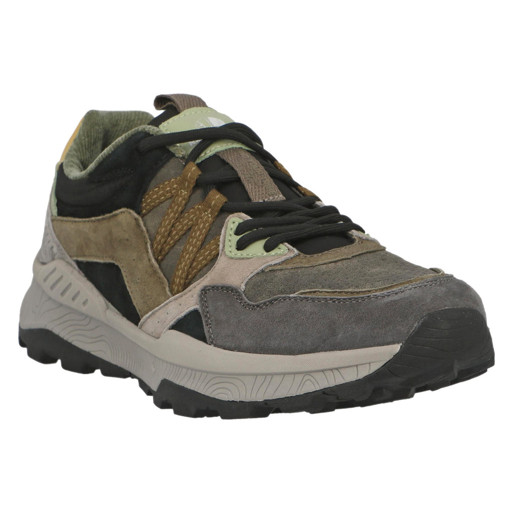 Sneaker Stringata Multicolor KLAY-AMM527 Uomo AMERICANINO