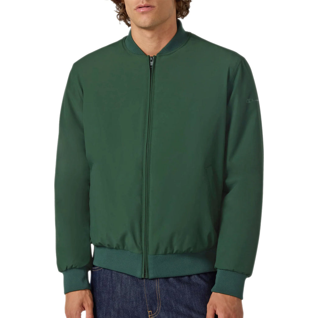 Giubbotto Bomber 100g Imbottito 221550 Uomo CHAMPION