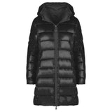 Cappotto Tecnico Reversibile Cappuccio CW6235 Donna CENSURED