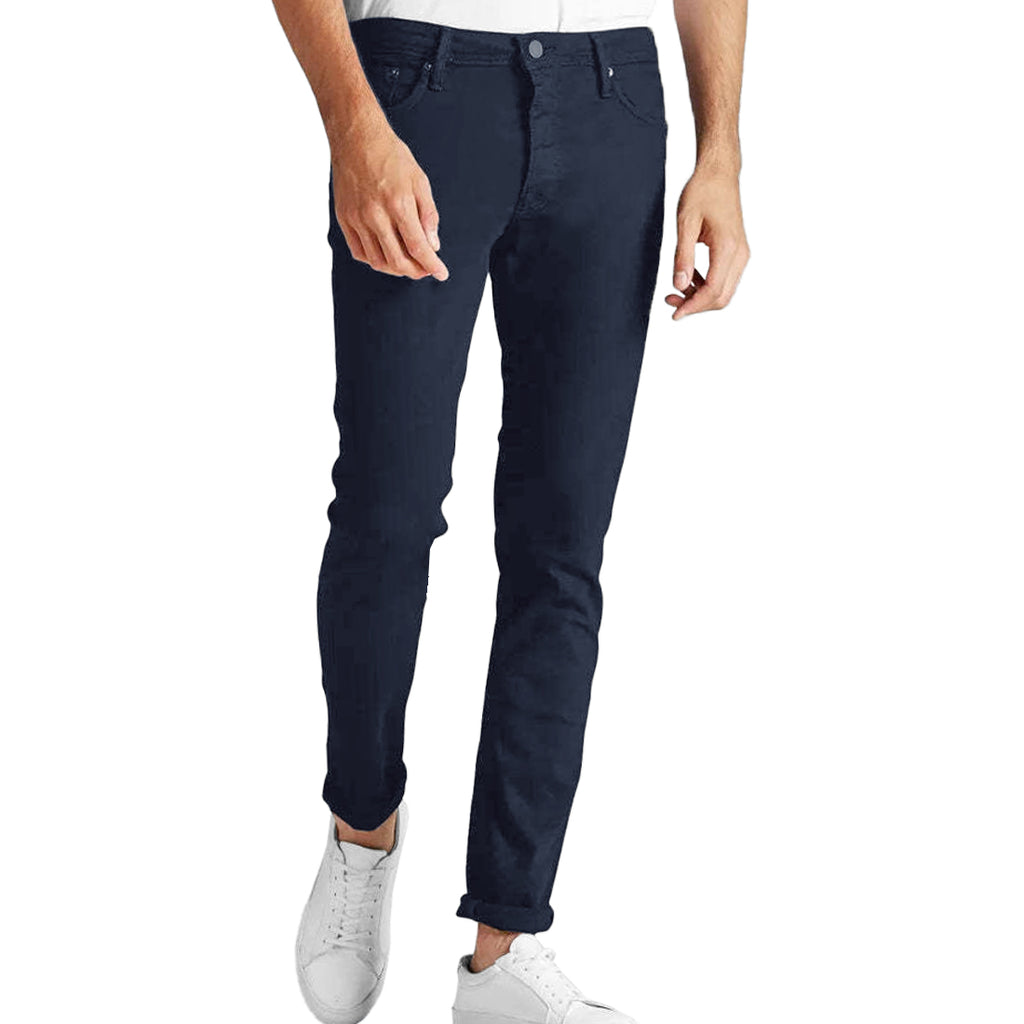 Jeans Slim Fit Elasticizzato GLENN-ETHAN Uomo JACKJONES