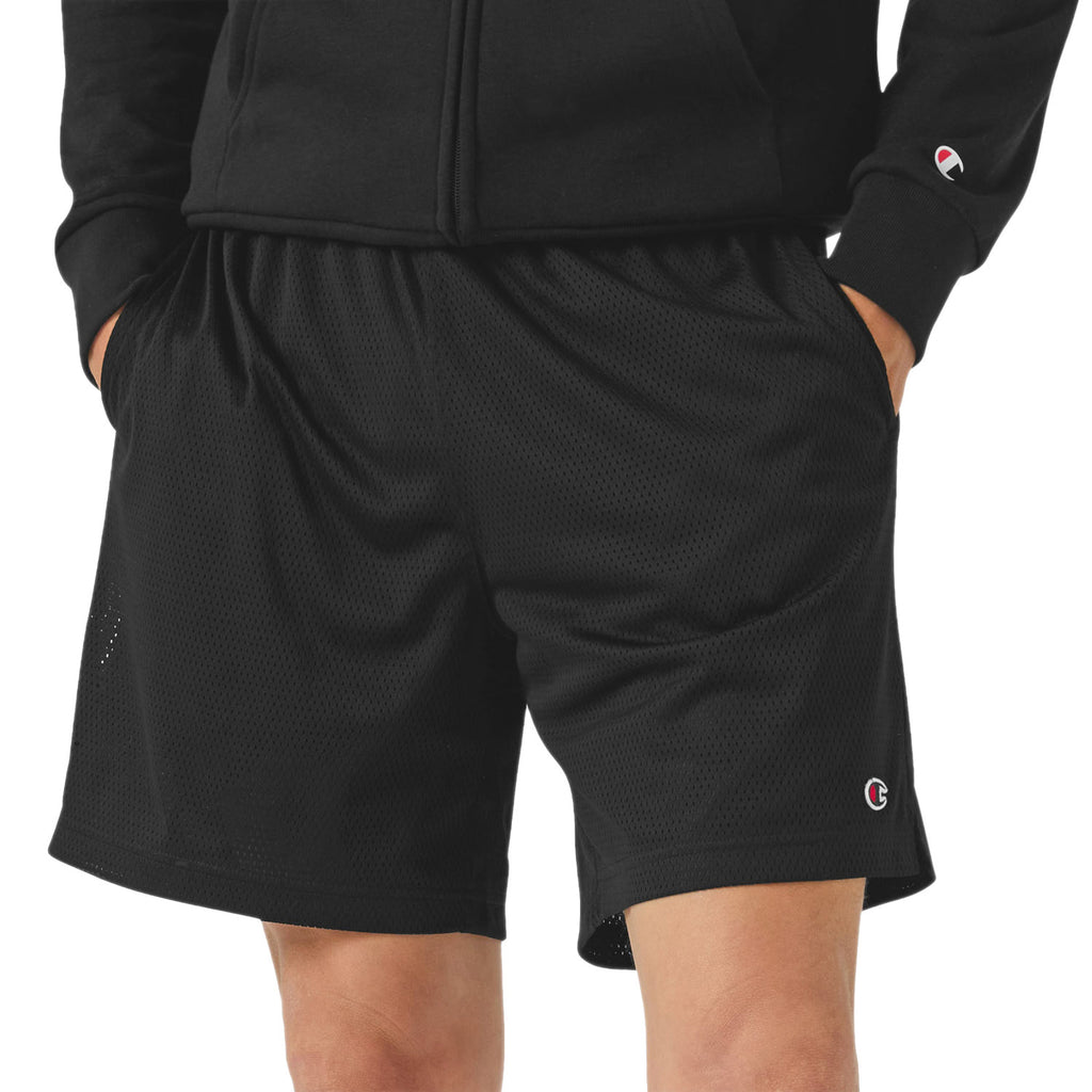 Short Tuta Tecnico Mesh 221267 Uomo CHAMPION