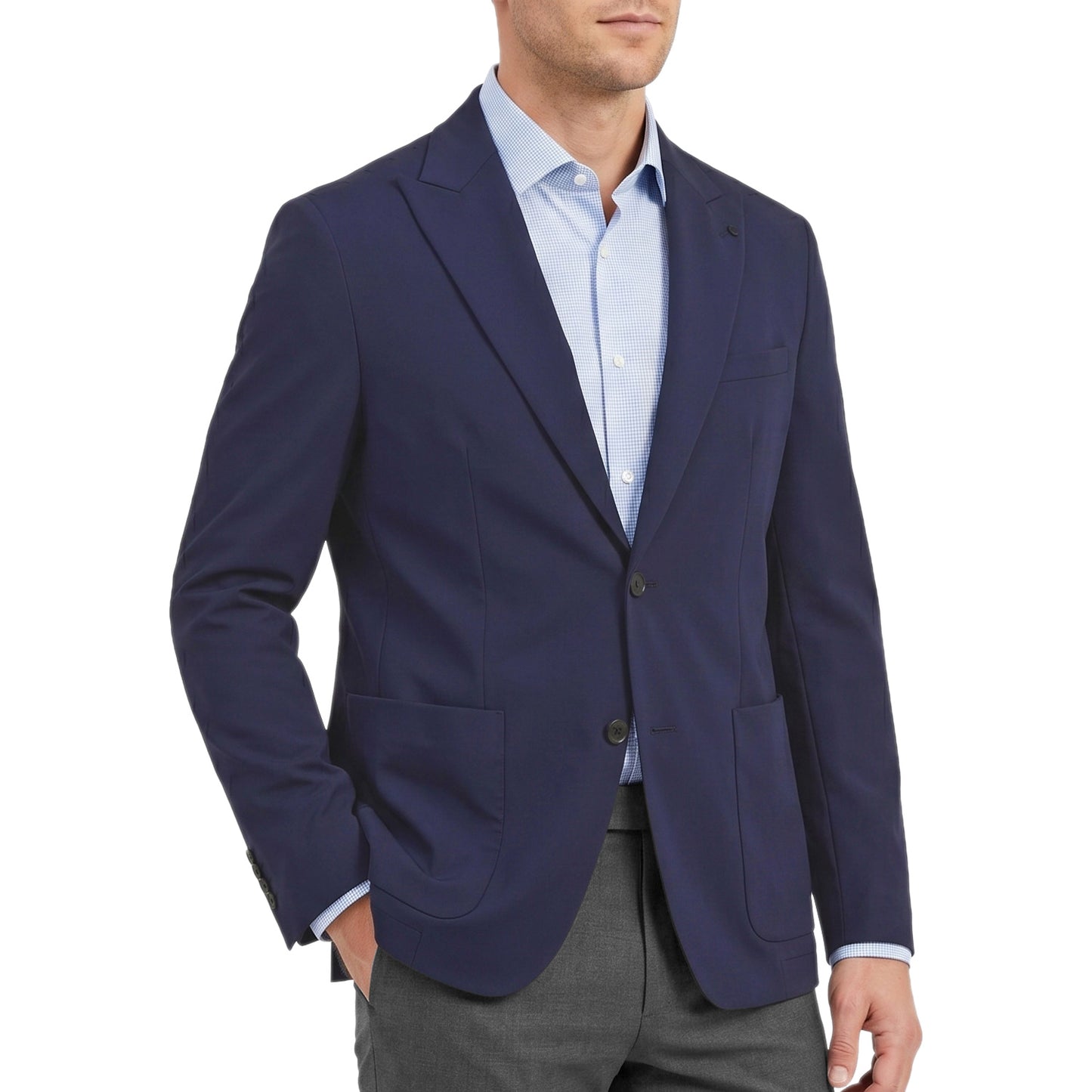 Blazer Tecnico Rever Lancia MK896156 Uomo MARKUP