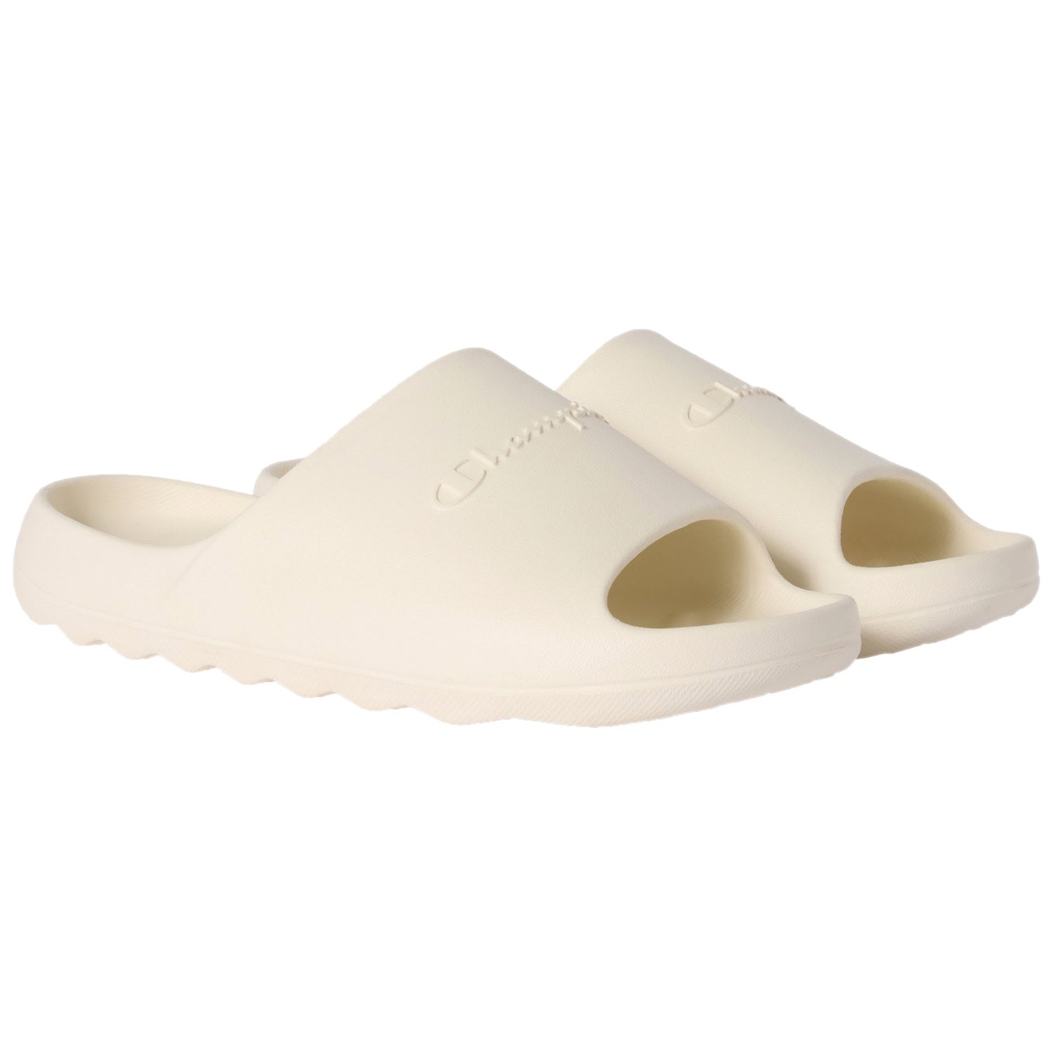 Ciabatta Gomma Maxi Fascia S60040 Donna CHAMPION