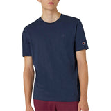 T-Shirt Mini Logo Ricamo 220278 Uomo CHAMPION