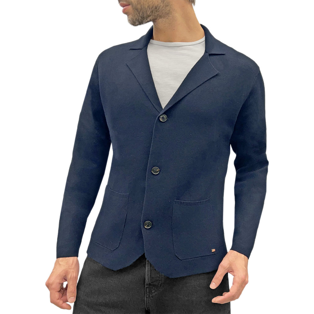 Giacca in maglia Misto Viscosa MK9900038 Uomo MARKUP