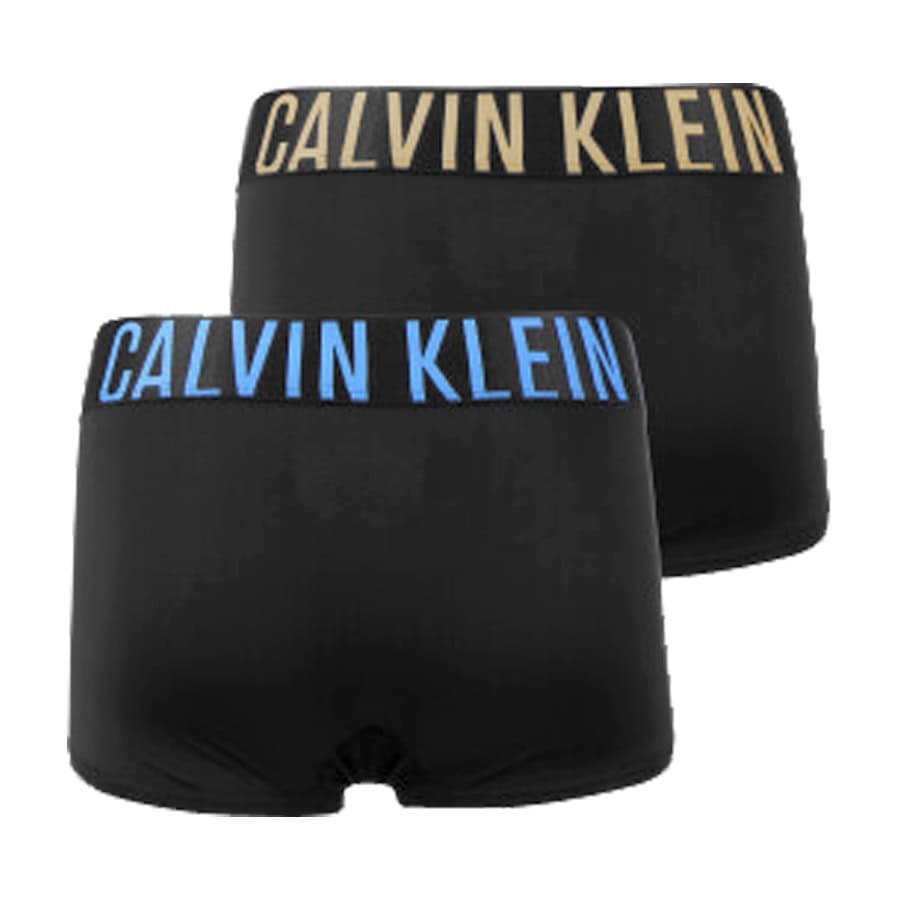 Mutande Boxer 3 Pack Fascia Alta NB2602A Uomo CALVINKLEIN