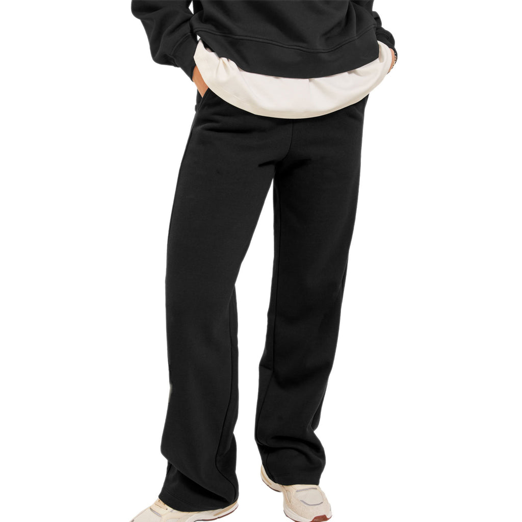 Pantatuta Felpato Palazzo ALLY-PANTS Donna JJXX