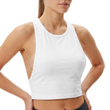 Top Canotta Loose Fit Elastico Retro 02481 Donna CALVINKLEIN