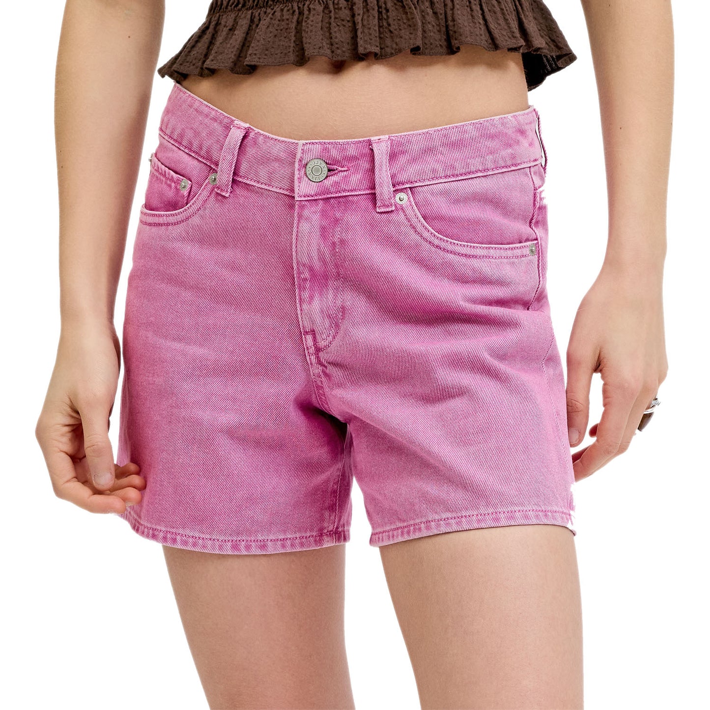 Short Denim Colorato Loose Fit SEVILLE-SHORT Donna JJXX