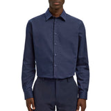 Camicia Slim Fit Elasticizzata PERFORMANCE-SHIRT Uomo SELECTED