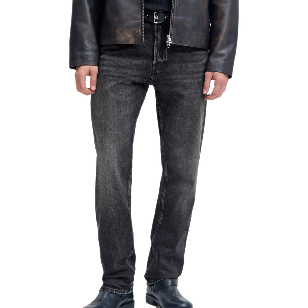 Jeans Relaxed Fit Puro Cotone CHRIS-ORIGINAL 019 Uomo JACKJONES