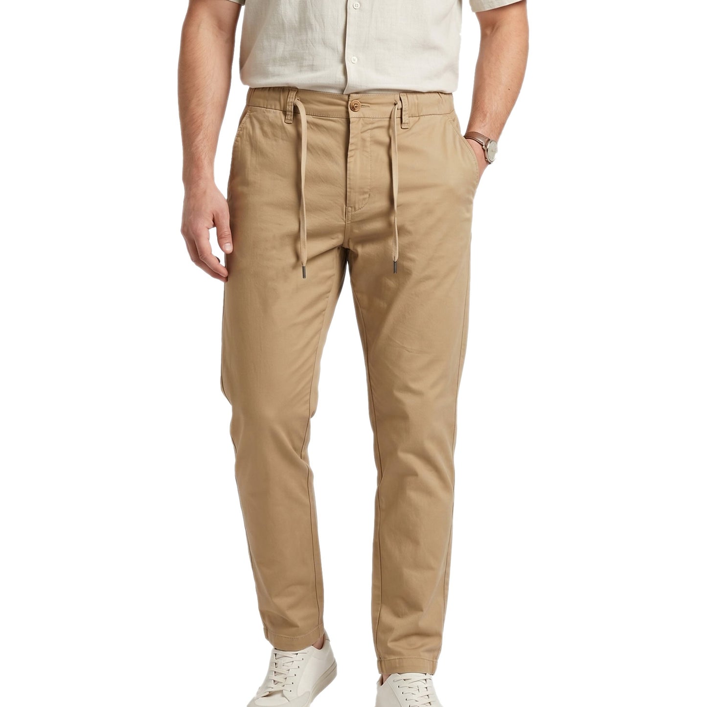 Panta Chino Coulisse DIEGO-226088 Uomo SQUAD2