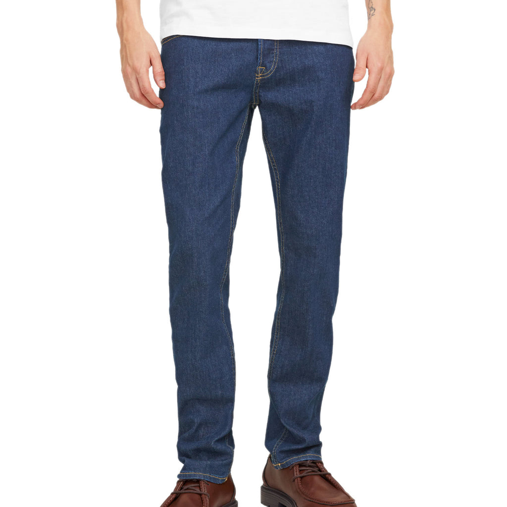 Jeans Slim Fit Elasticizzato GLENN-ORIGINAL 430 Uomo JACKJONES
