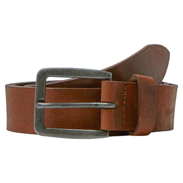Cintura 3.5cm Vera Pelle VICTOR-BELT Uomo JACKJONES