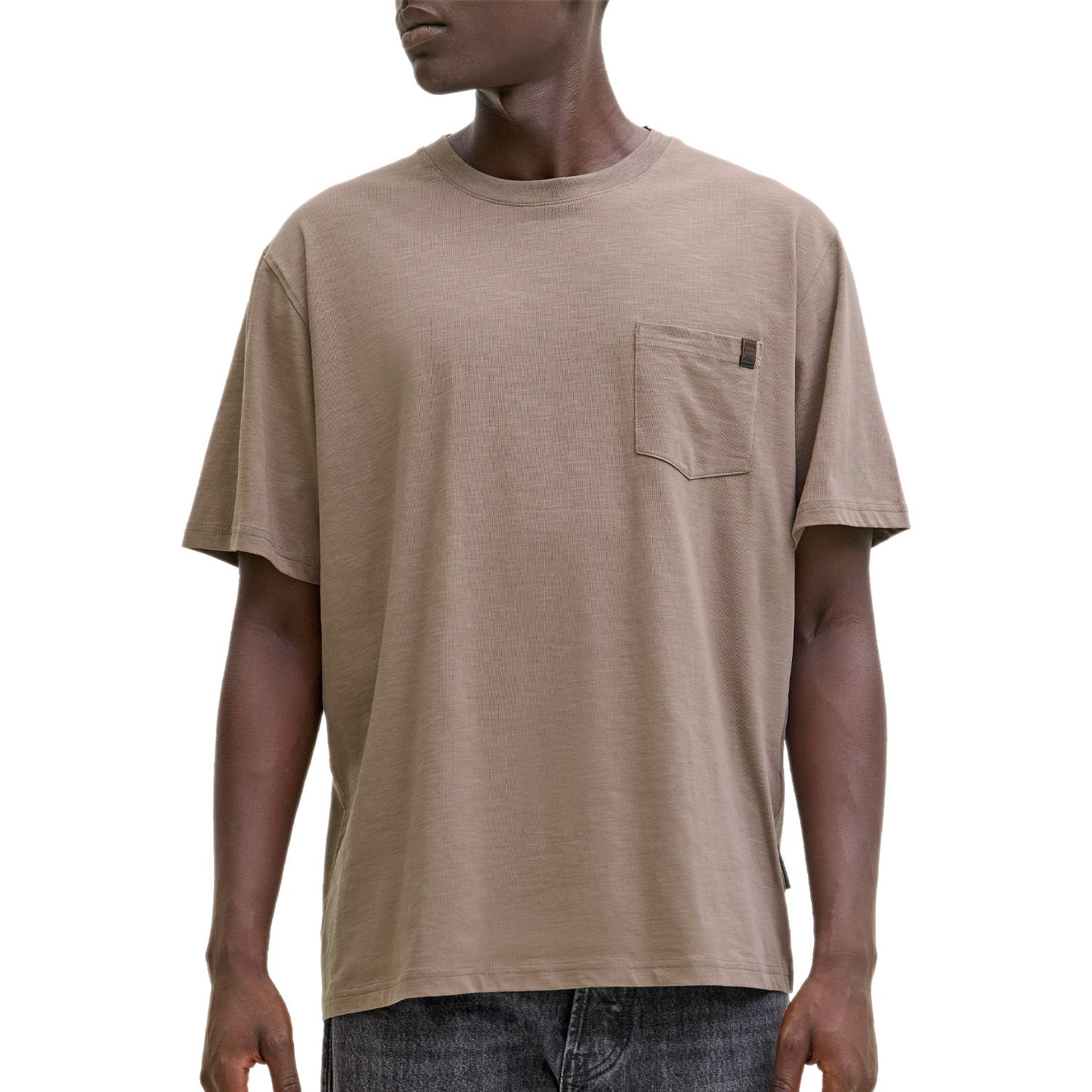 T-Shirt OverSize Taschino DOVER Uomo JACKJONES