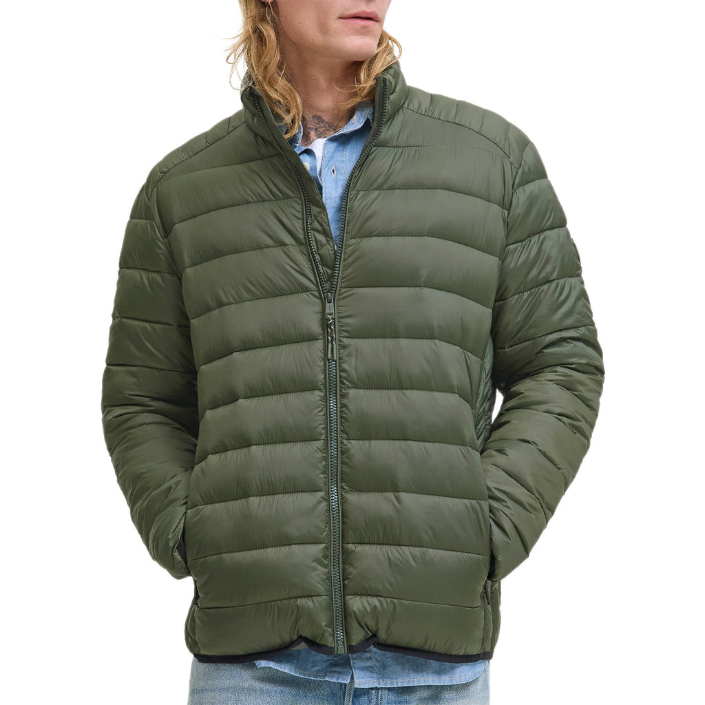 Giubbino Puffer 100g Collo Coreano BRADLEY Uomo JACKJONES
