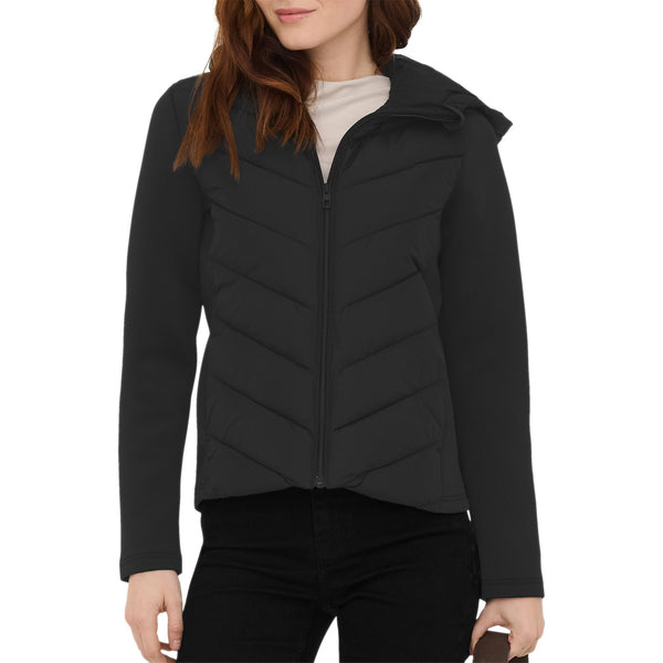 Giubbetto 100g Puffer Inserti Neoprene REEF-SCUBA Donna JDY