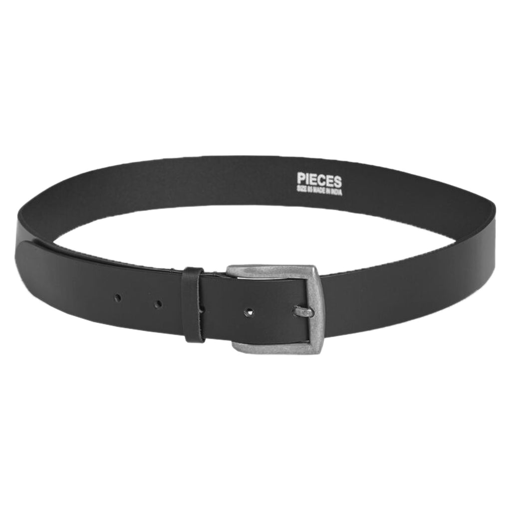 Cintura 4cm Vera Pelle NADY-BELT Donna PIECES