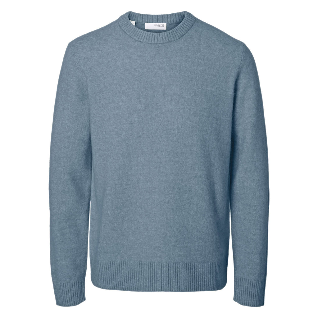 Maglione Misto Lana RAI-KNIT Uomo SELECTED