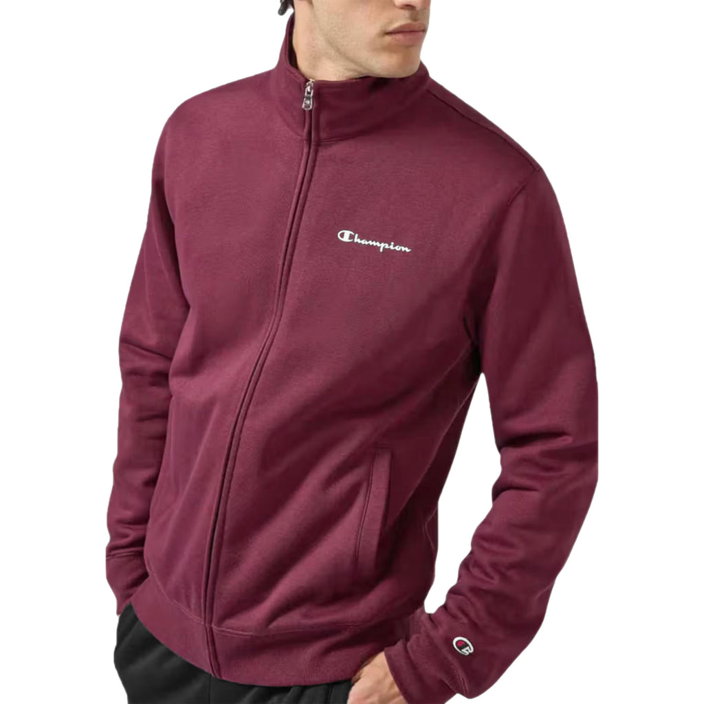 Felpa Felpata Lupetto Full Zip 221744 Uomo CHAMPION