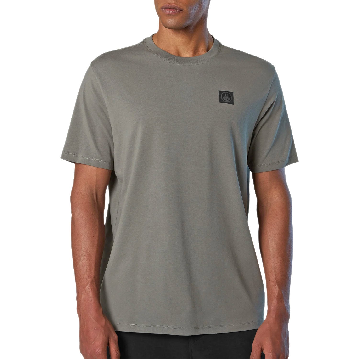 T-Shirt Mini Patch Logo 693009 Uomo NORTHSAILS