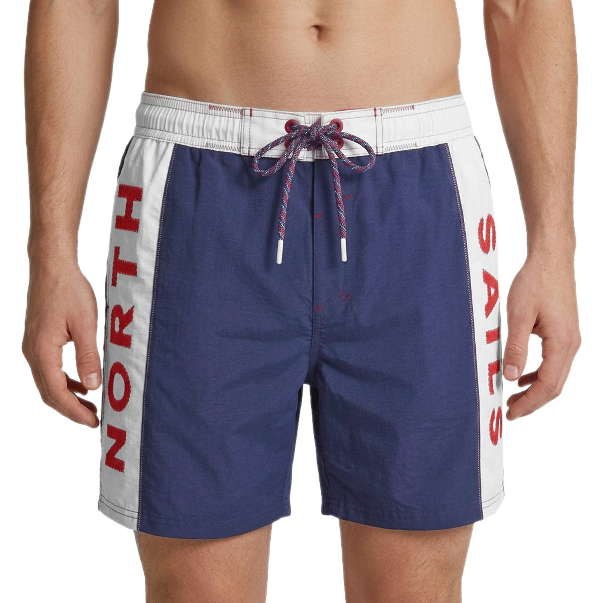 Costume Boxer Tecnico Maxi Logo 673716 Uomo NORTHSAILS