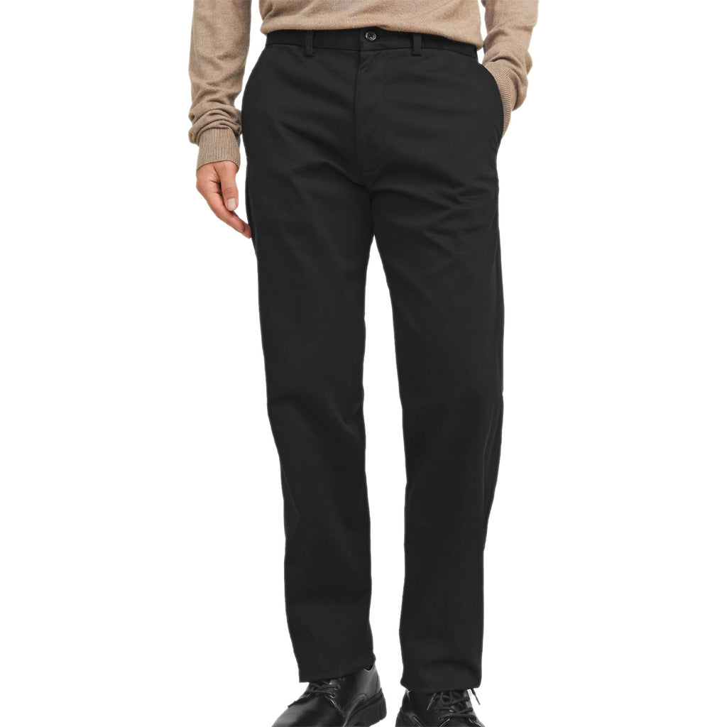 Pantalone Chino Relaxed Fit Elasticizzato KANE-BARRET Uomo JACKJONES