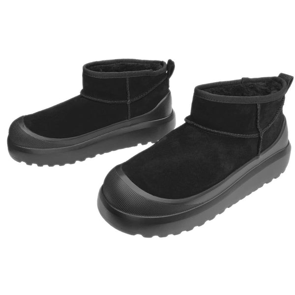 Stivaletto Scamosciato Felpato HOODY Donna COLOR CALIFORNIA