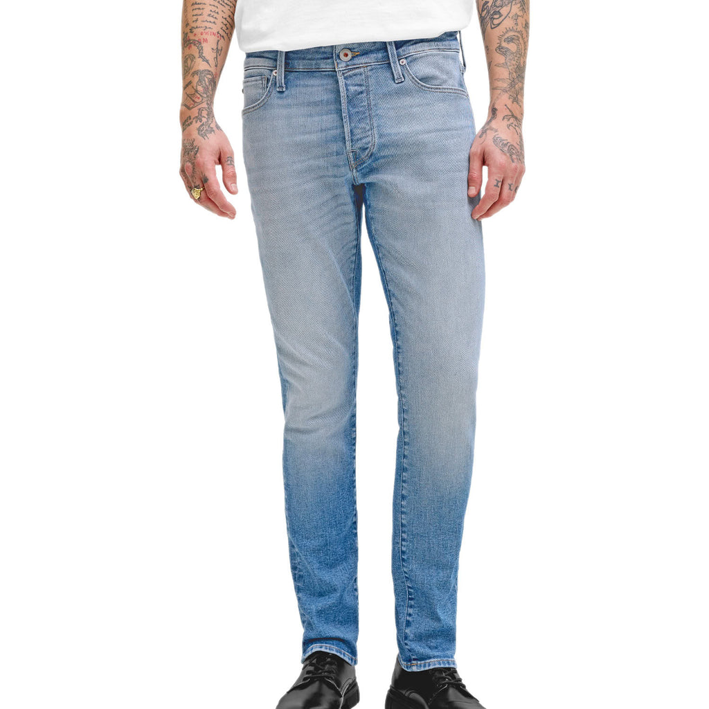 Jeans Slim Fit Elasticizzati GLENN-ICON 157 Uomo JACKJONES