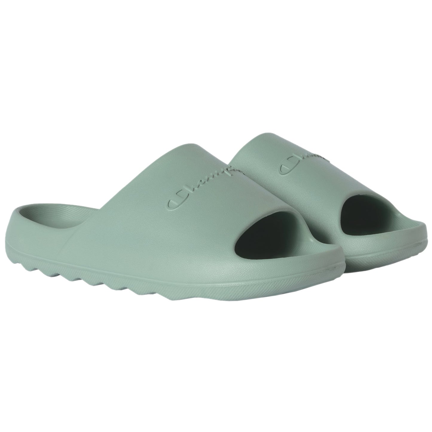 Ciabatta Gomma Maxi Fascia S60040 Donna CHAMPION