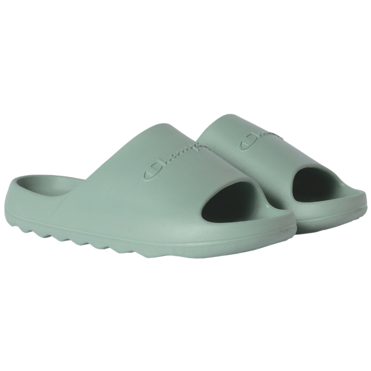 Ciabatta Gomma Maxi Fascia S60040 Donna CHAMPION