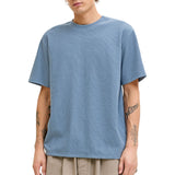 T-Shirt Over Tessuto Waffle AUSTIN-TEE Uomo JACKJONES