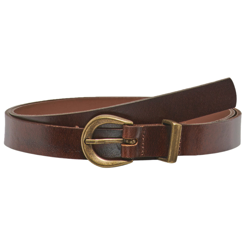 Cintura 1.5cm Vera Pelle MINA-BELT Donna ONLY