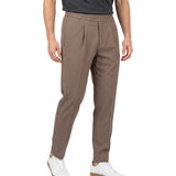 Panta Chino Goffrato Vita Elastica MK1950119 Uomo MARKUP