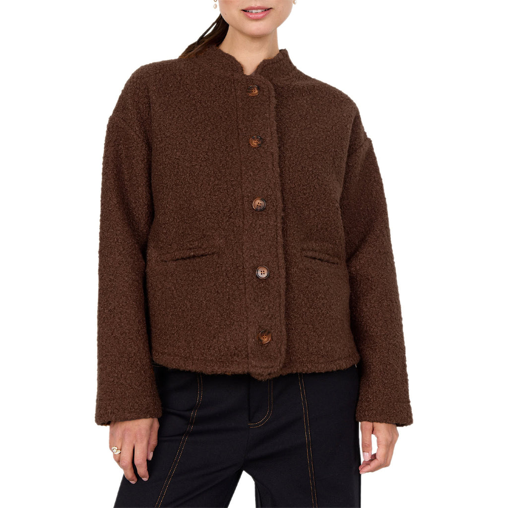 Camicia Peluches Oversize SHAIMA1 Donna SOYACONCEPT