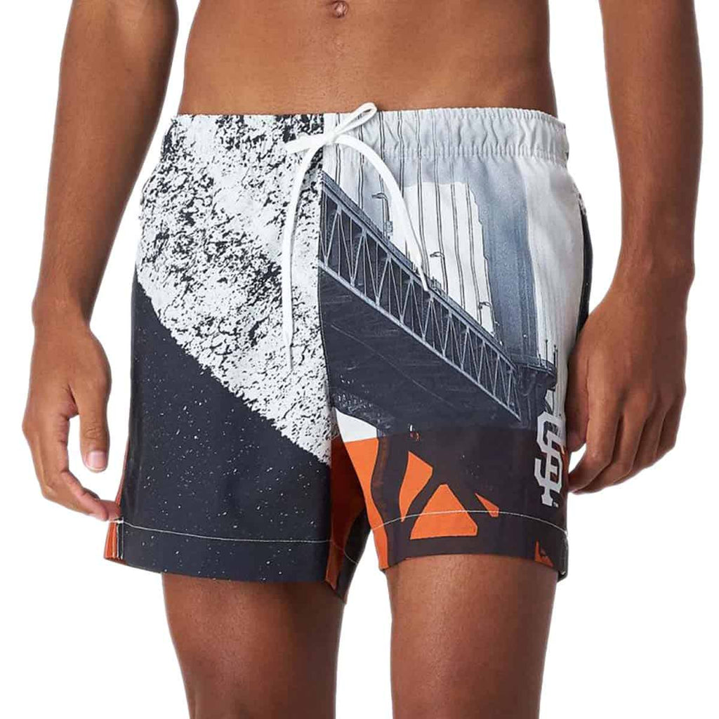 Costume Boxer Fantasia 218925 Uomo CHAMPION