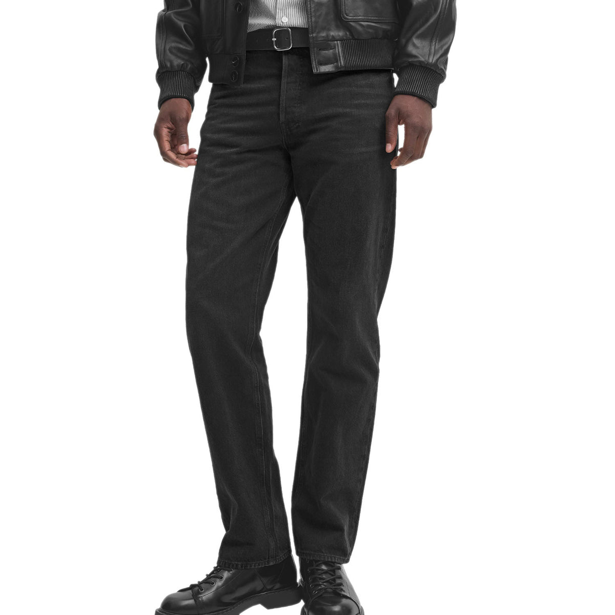 Jeans Relaxed Fit CHRIS-ORIGINAL 908 Uomo JACKJONES