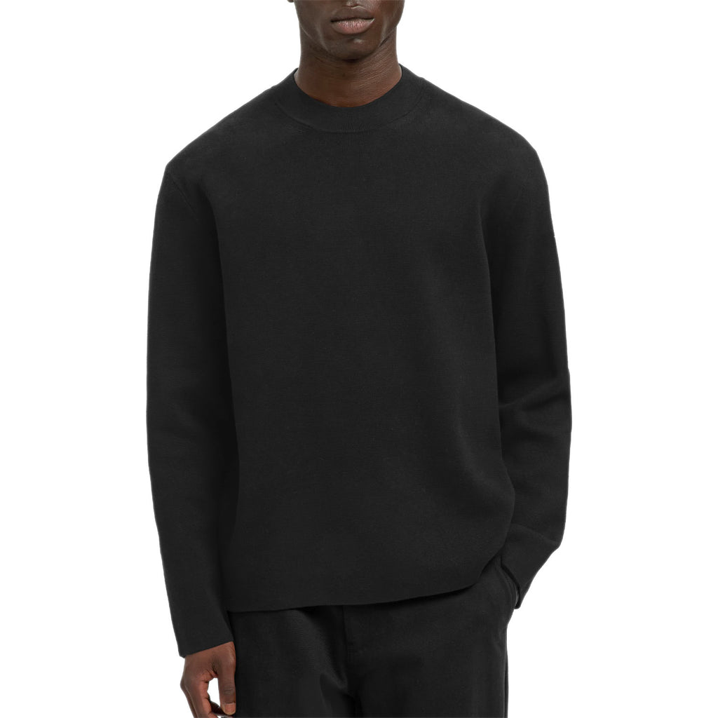 Lupetto Misto Cotone MIKE-MOCK Uomo SELECTED