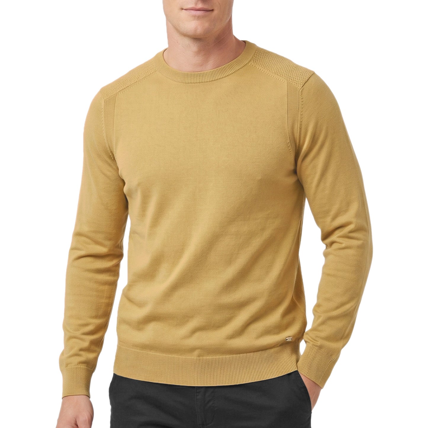Maglia Raglan Spalle Operate MK10008 Uomo MARKUP