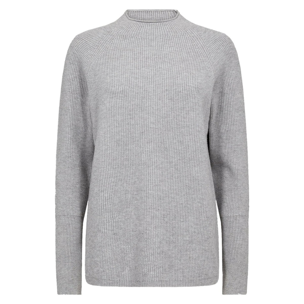 Maglione Lupetto Costine KANITA4 Donna SOYACONCEPT