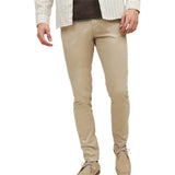 Pantalone Chino Slim Fit Elasticizzato MARCO-BOWIE Uomo JACKJONES