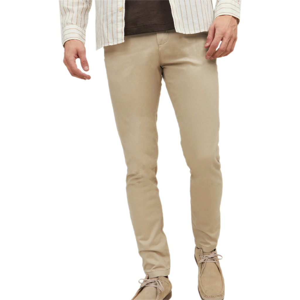 Pantalone Chino Slim Fit Elasticizzato MARCO-BOWIE Uomo JACKJONES