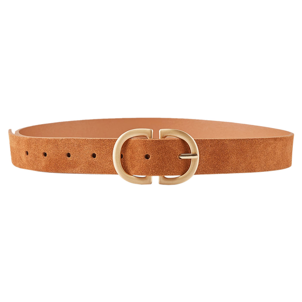 Cintura 3cm Scamosciata JUVA-BELT Donna PIECES