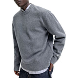 Maglione Oversize Elastici NORREBRO-KNIT Uomo JACKJONES