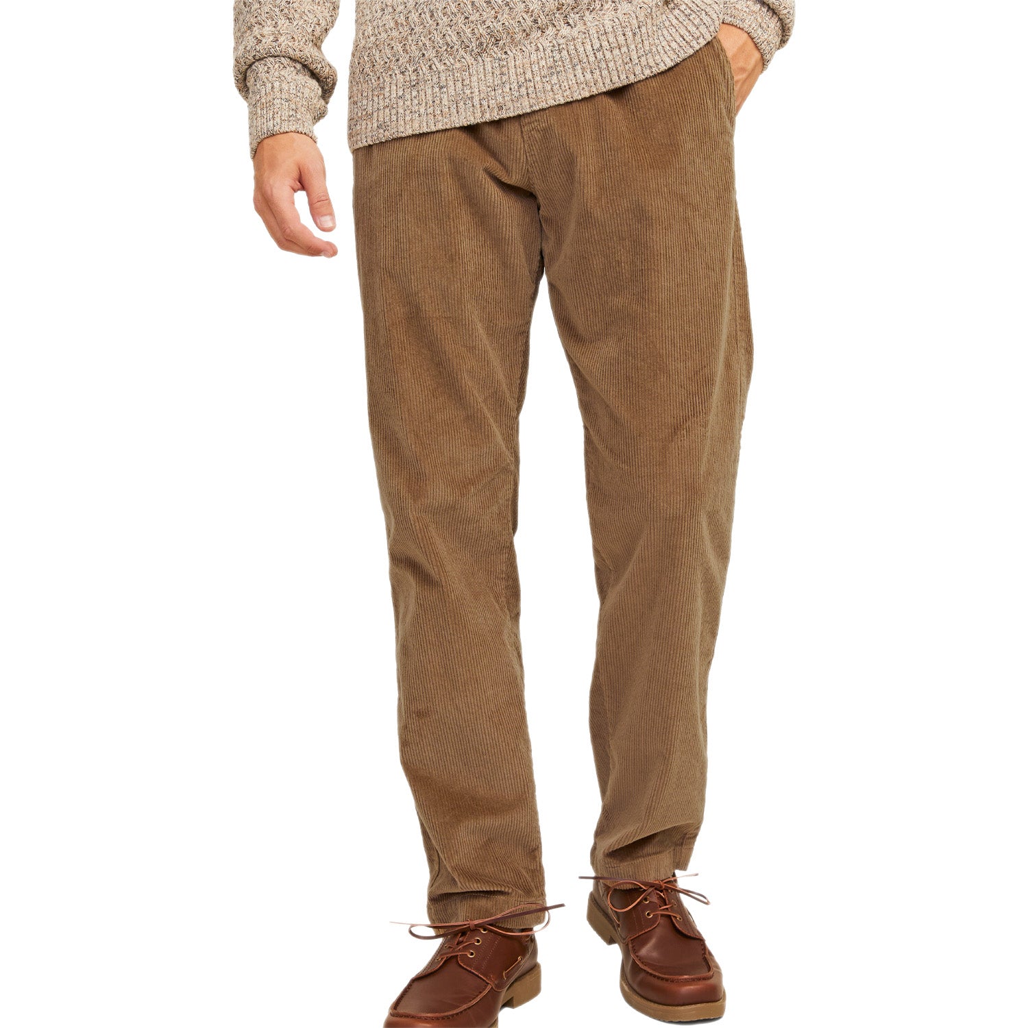 Panta Chino Velluto Coste KANE Uomo JACKJONES