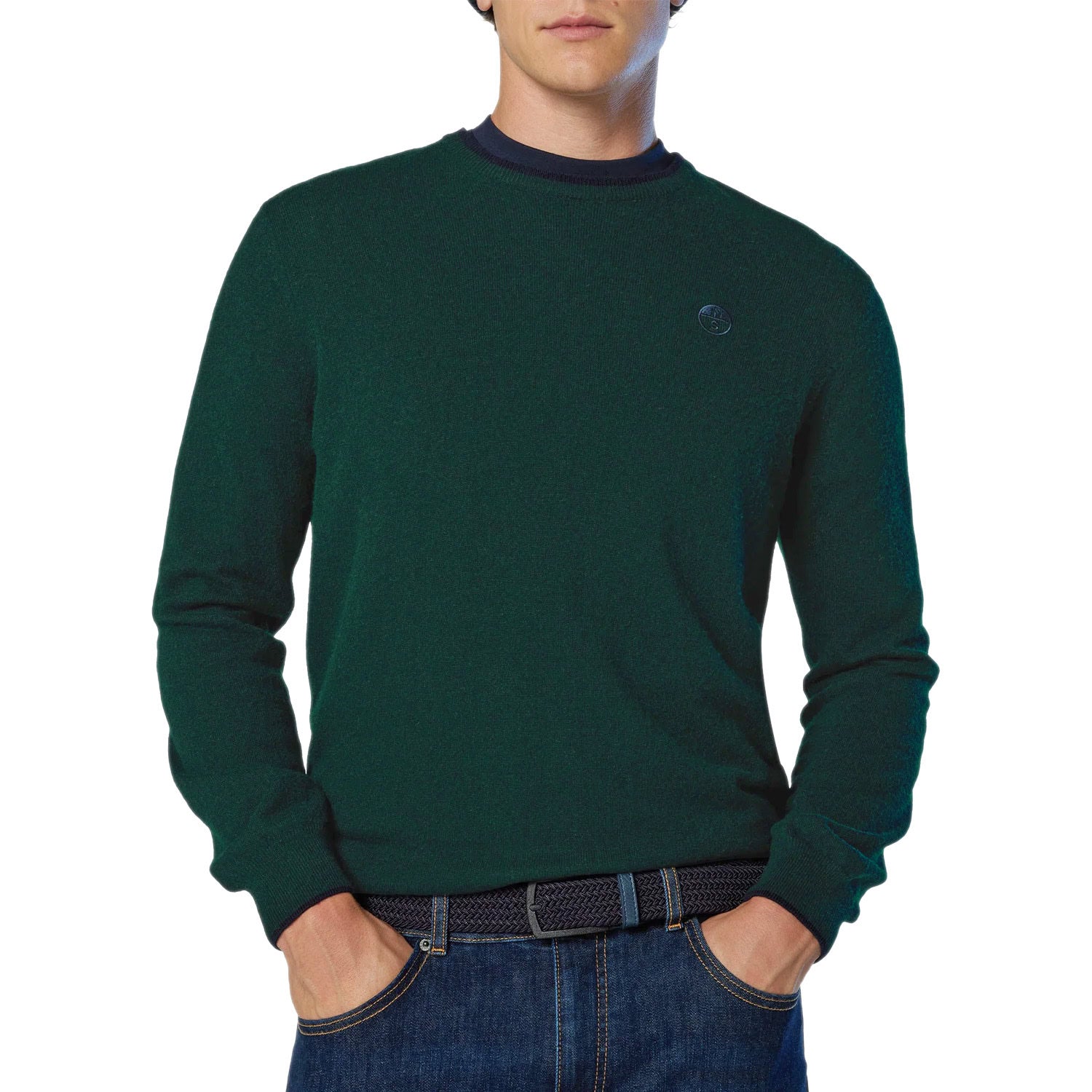 Maglia Rasata Misto Lana 699775 Uomo NORTHSAILS