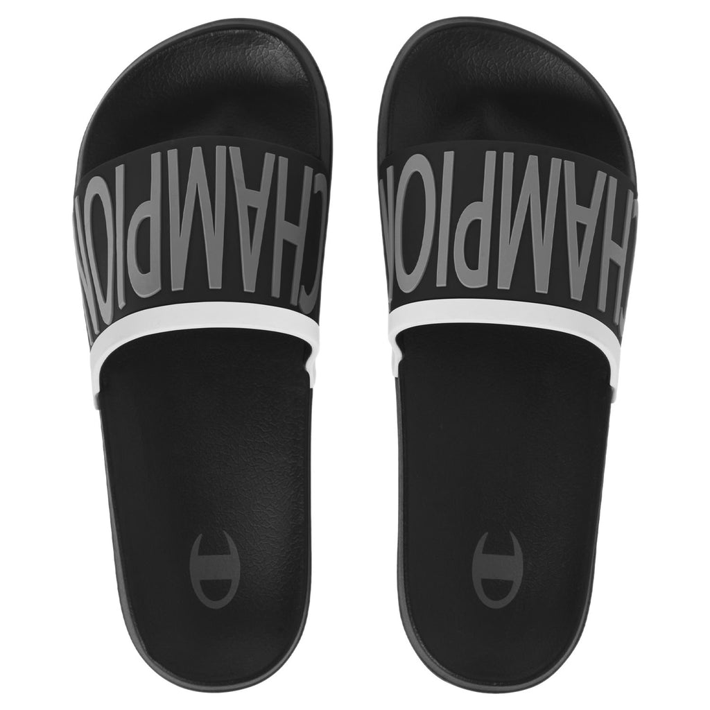 Ciabatta Gomma Fascia Maxi Logo S22530 Uomo CHAMPION